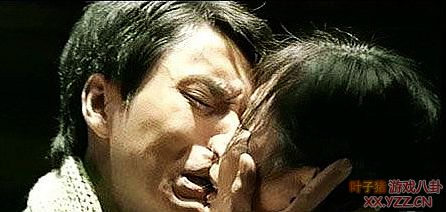 图揭：明星假戏真做激情热吻