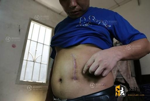 卖肾车间 暗访杭州非法卖肾黑窝车间