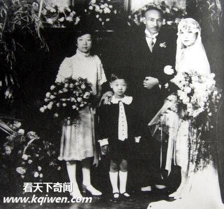揭秘：到底宋美龄一生有多少财富呢(组图)